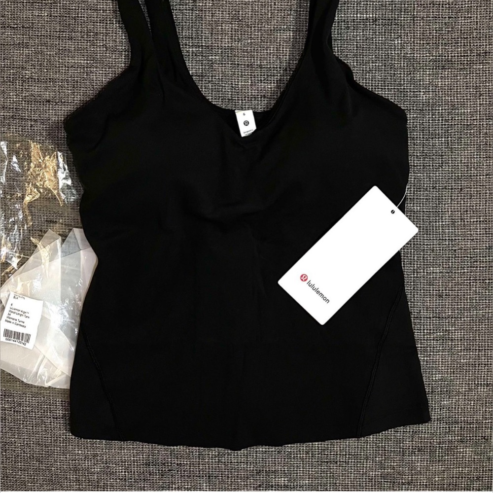 Lululemon Align Waist-Length tank